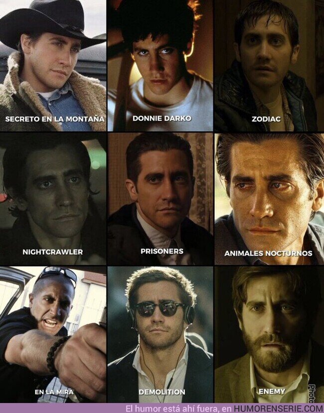 164298 - Jake Gyllenhaal nunca falla con sus películas.Uno de los mejores actores del siglo XXI., por @TourCinefilo