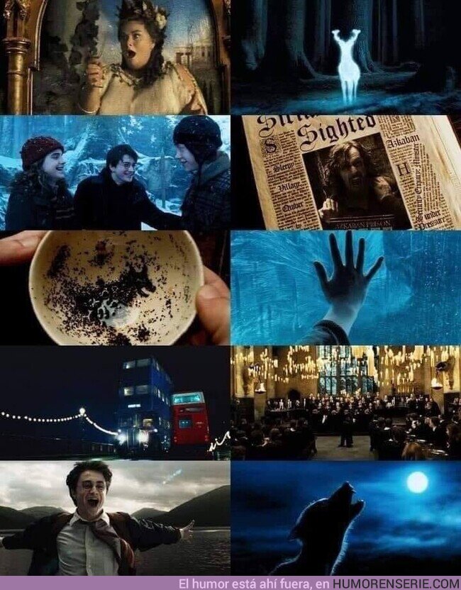 164450 - Harry Potter y el prisionero de Azkaban es una maravilla, por @Frikimaestro