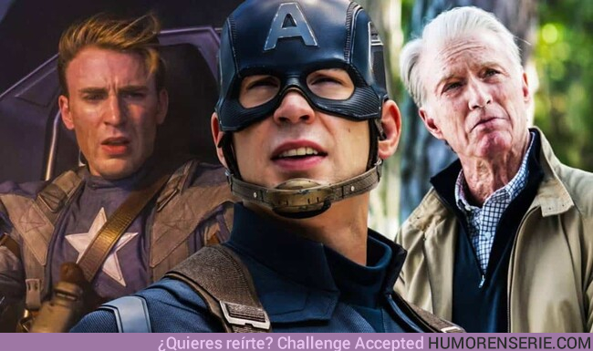 165721 - VIRAL: Chris Evans confiesa cuál es su película favorita de Marvel