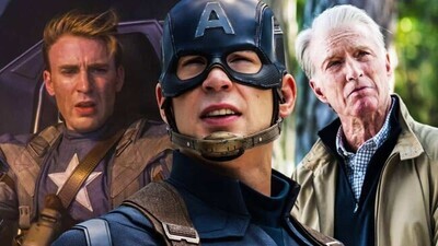 165721 - VIRAL: Chris Evans confiesa cuál es su película favorita de Marvel