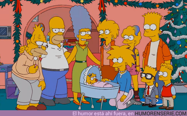 165726 - VIRAL: La historia de los 5 personajes prohibidos de los Simpsons que fueron eliminados de la intro