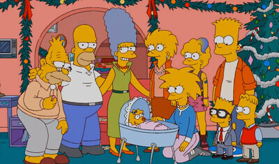165726 - VIRAL: La historia de los 5 personajes prohibidos de los Simpsons que fueron eliminados de la intro