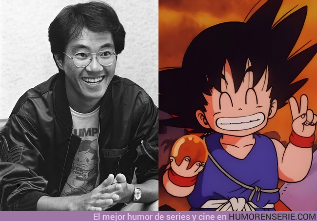 166381 - Ha muerto Akira Toriyama, el creador de Dragon Ball y Dr. Slump
