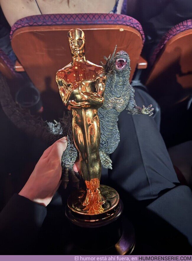 167085 - Fuera coñas, ha sido la mejor gala de los Premios Oscars desde hace muchísimo.