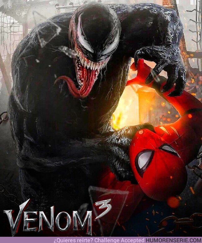 167524 - Venom 3 se titulará oficialmente 'Venom: The Last Dance', y se estrenará el 25 de octubre de este año., por @MarvelDato