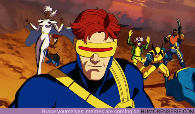 167744 - Disney ha suspendido al creador de 'X-Men 97' antes de su estreno