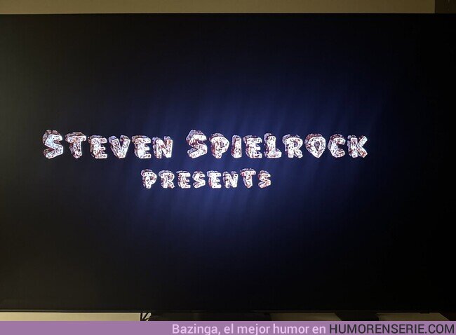 168873 - Que gran director y productor es Steven Spielrock, por @MrFreaki