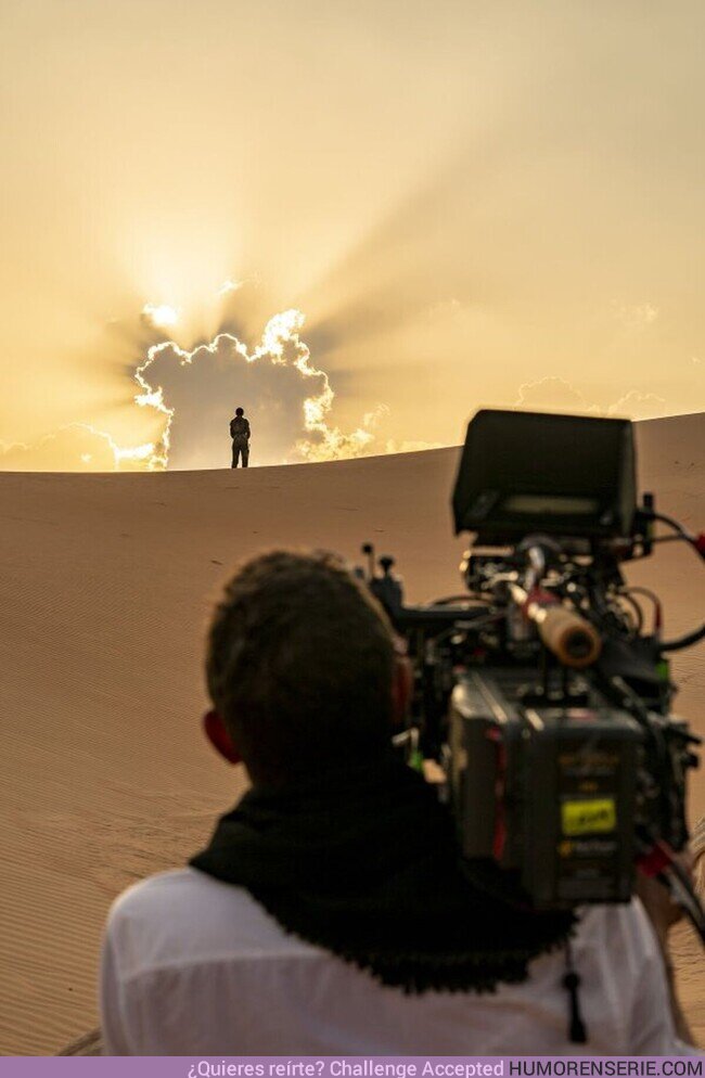 170678 - Detrás de cámaras de Dune: Parte Dos., por @SitoCinema