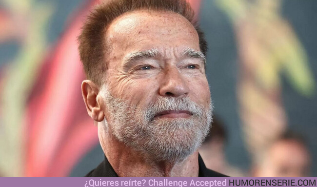 171479 - Arnold Schwarzenegger da una lección a todo el mundo con unas declaraciones llenas de HUMILDAD