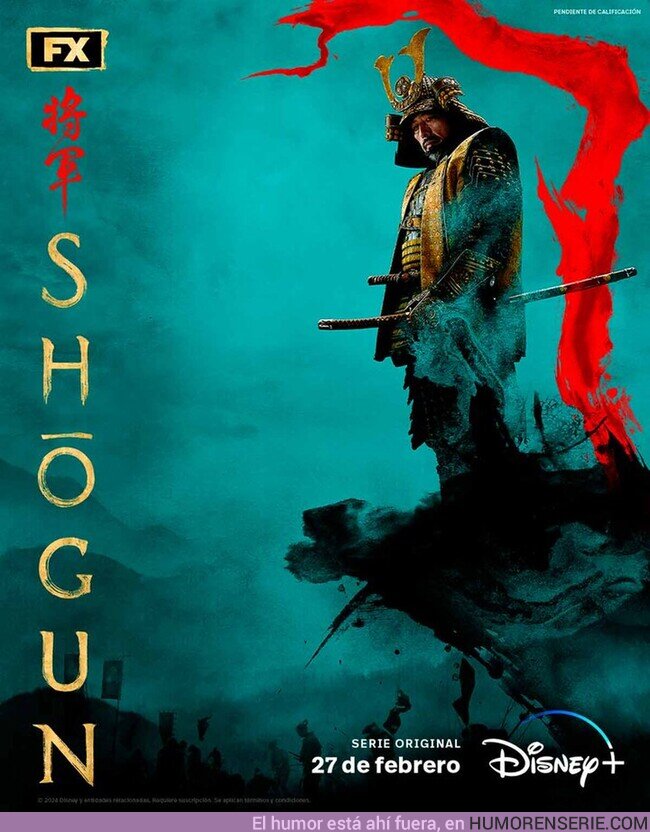 173109 - A falta de dos episodios, creo que se puede decir ya alto y claro:#Shogun va a ser de las mejores series de 2024., por @ElPare89