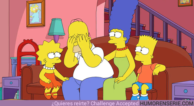 176453 - VIRAL: Un personaje de Los Simpsons que ha estado en la serie desde el primer episodio...