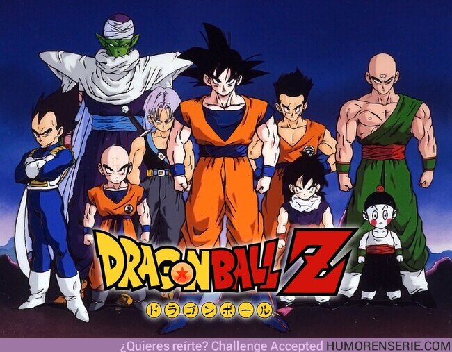 176681 - ¡’Dragon Ball Z’ cumple 35 años!Tal día como hoy, pero de 1989 se estrenó el primer episodio del anime ‘Dragon Ball Z’ en Fuji Tv