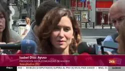 Isabel Díaz Ayuso dice unas cuantas verdades tras las elecciones