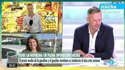 Un frutero deja sin palabras a Joaquín Prat por la subida de precios