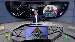 El momento de Josep Pedrerol con Fernando Alonso en el Jarama es épico
