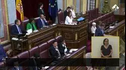 Día histórico en el Congreso donde ya se puede hablar en catalán, euskera y gallego