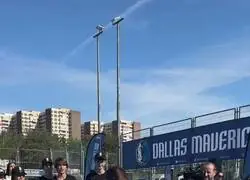 José Luis Martínez Almeida sorprende a todos jugando al baloncesto