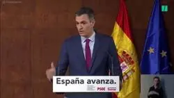 Pedro Sánchez suelta algunos datos sobre España que ha dolido a la derecha