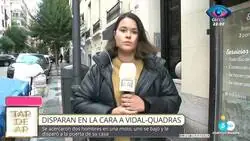 Ana Rosa Quintana mete a ETA de por medio en el disparo a Alejo Vidal Quadras¿