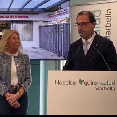 El equipo de Moreno Bonilla inaugura nuevas instalaciones de hospital privado en Marbella junto a la alcaldesa Titi mientras a 3 kilómetros el hospital Costa del Sol de la Junta de Andalucía tiene 75.000 pacientes en lista de espera