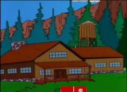 El socialismo/sanchismo explicado por los Simpsons