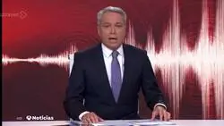 El revés de Vicente Valles Felix Bolaños en Antena 3 Noticias