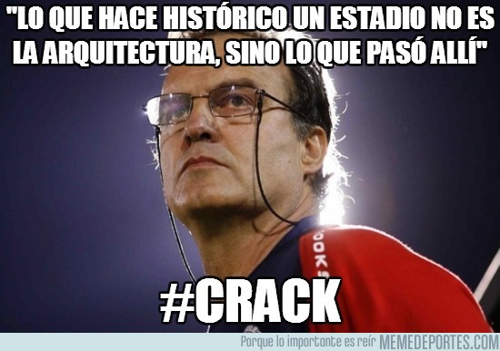 Memedeportes Verdades Como Tempolos Por Marcelo Bielsa