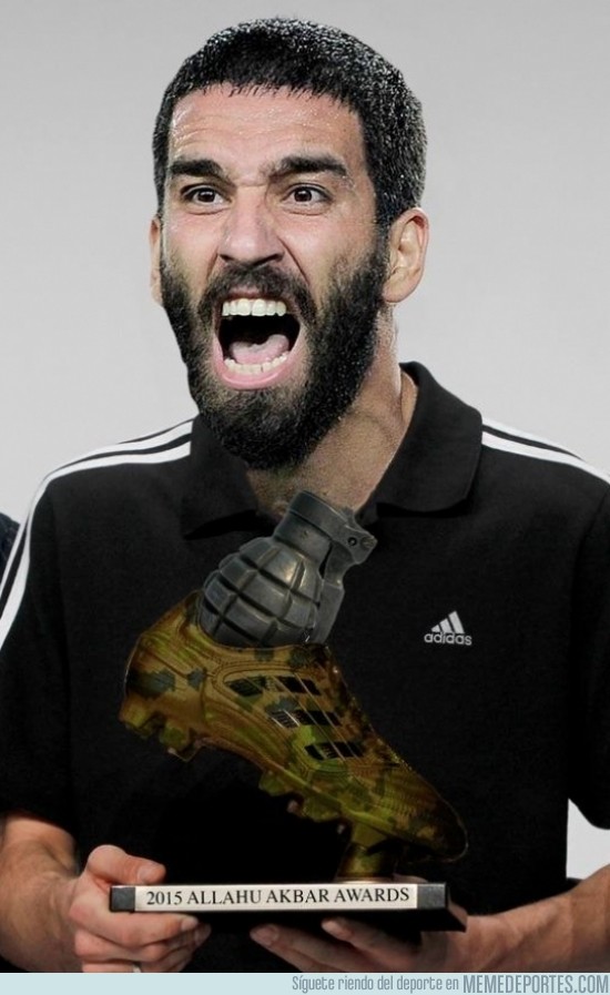  MEMEDEPORTES  Arda Turán se ha creído demasiado su ...