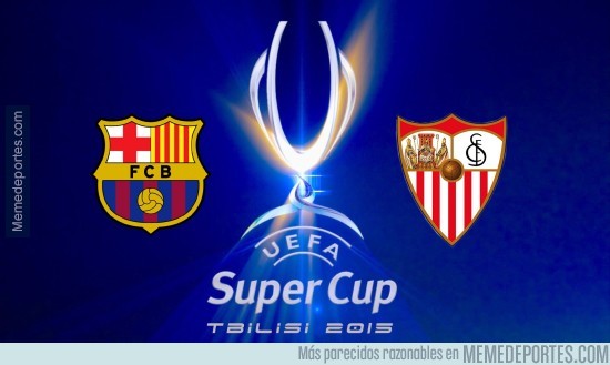 651937 - ANÁLISIS: Llega la Supercopa de Europa, y ya hubo una final igual
