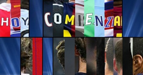 Hoy empieza la champions Clearance