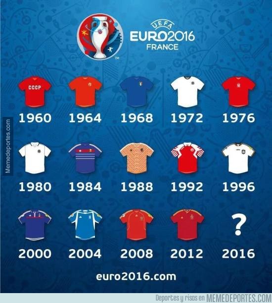  MEMEDEPORTES  Todos los campeones de la Eurocopa ¿Quién ...