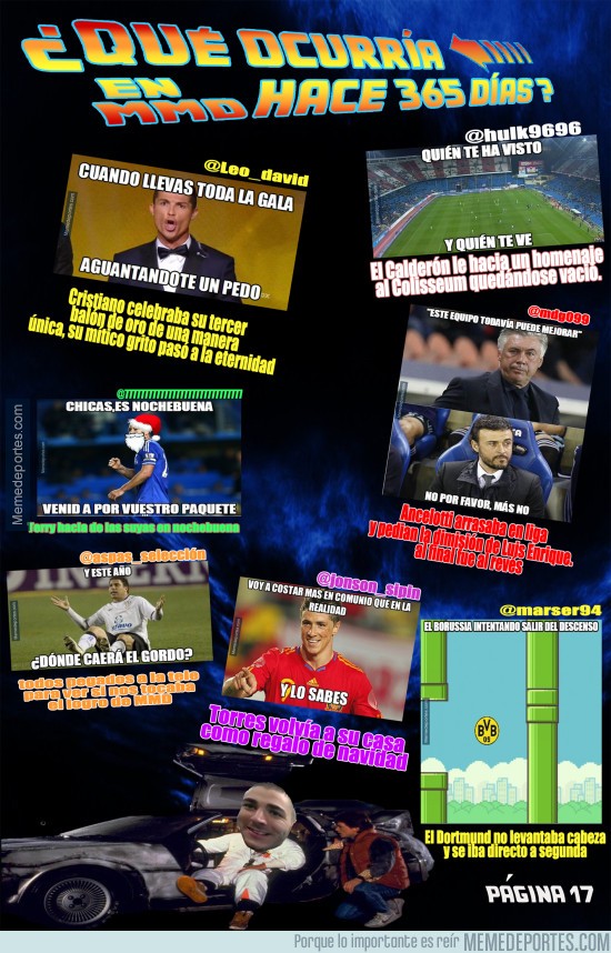 772137 - La décima revista de Memedeportes (18 páginas en el interior)