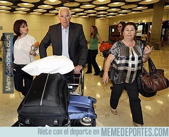 794854 - Recordemos a Luis Aragonés, 2 años sin él