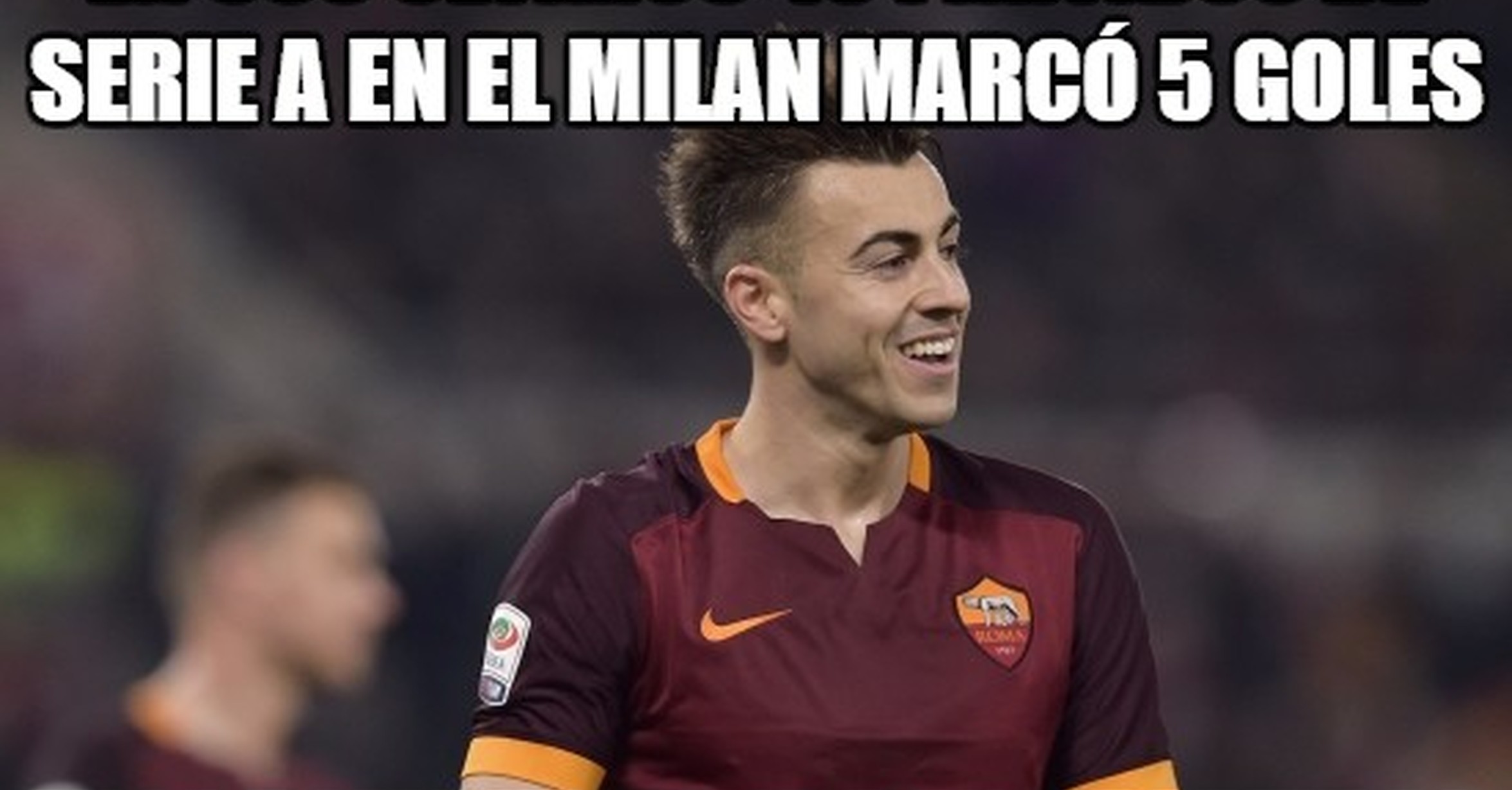 Camiseta ROMA STEPHAN EL SHAARAWY Camiseta ROMA STEPHAN EL SHAARAWY