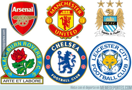 850077 - Curiosidades del Leicester FC como campeón de la Barclays Premier League