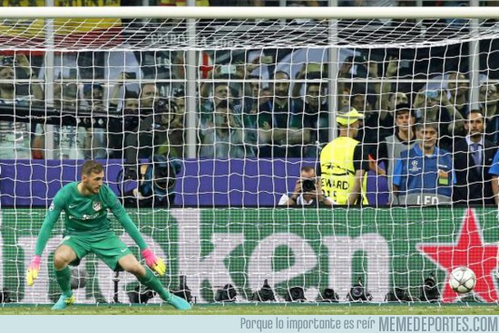 864745 - La fobia a los penaltis de Oblak