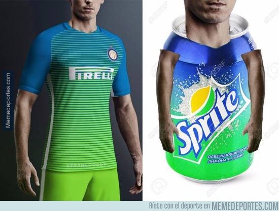 tercera equipacion inter