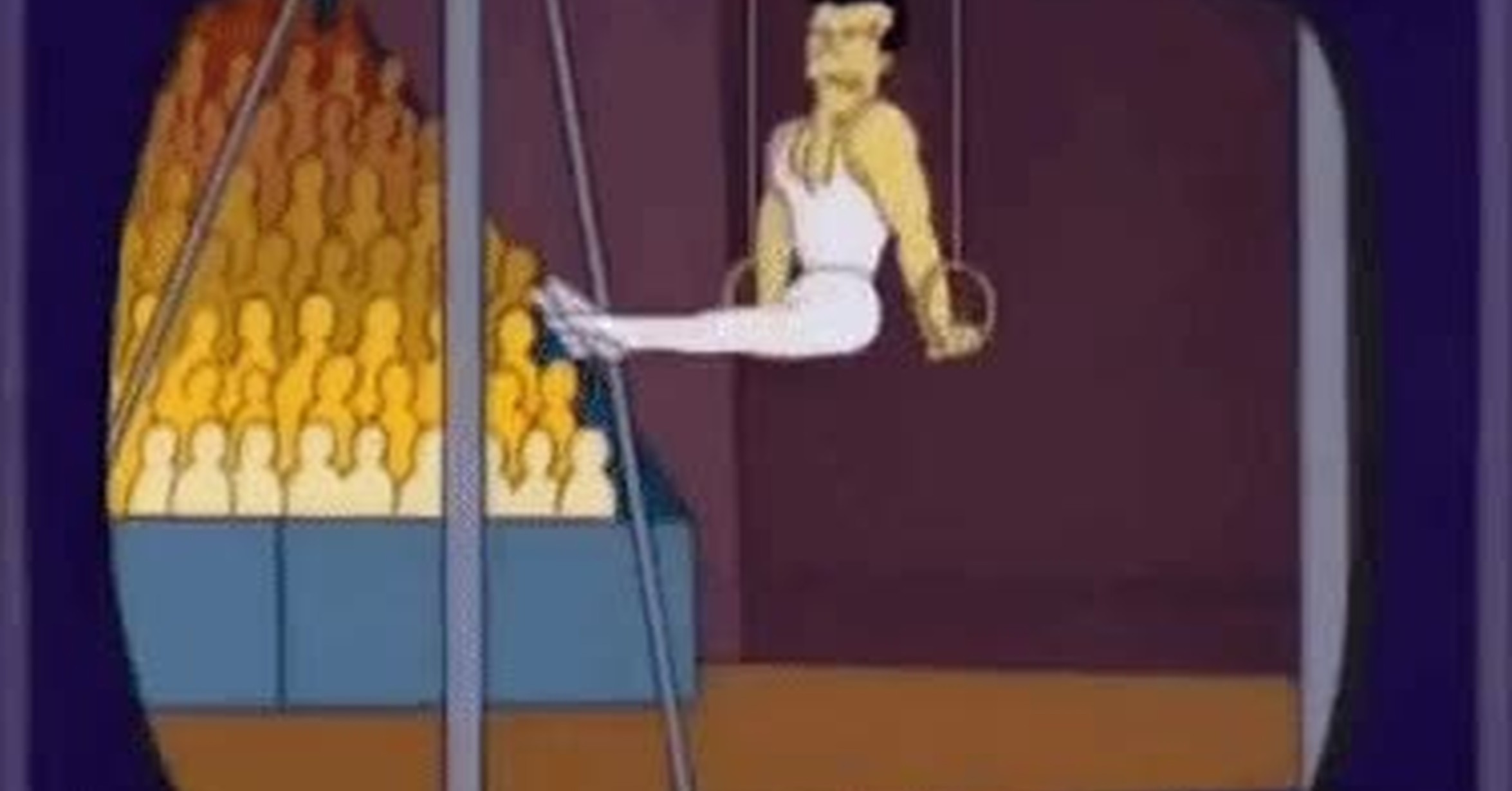  MEMEDEPORTES  Los Simpson ya avisaban de la ...
