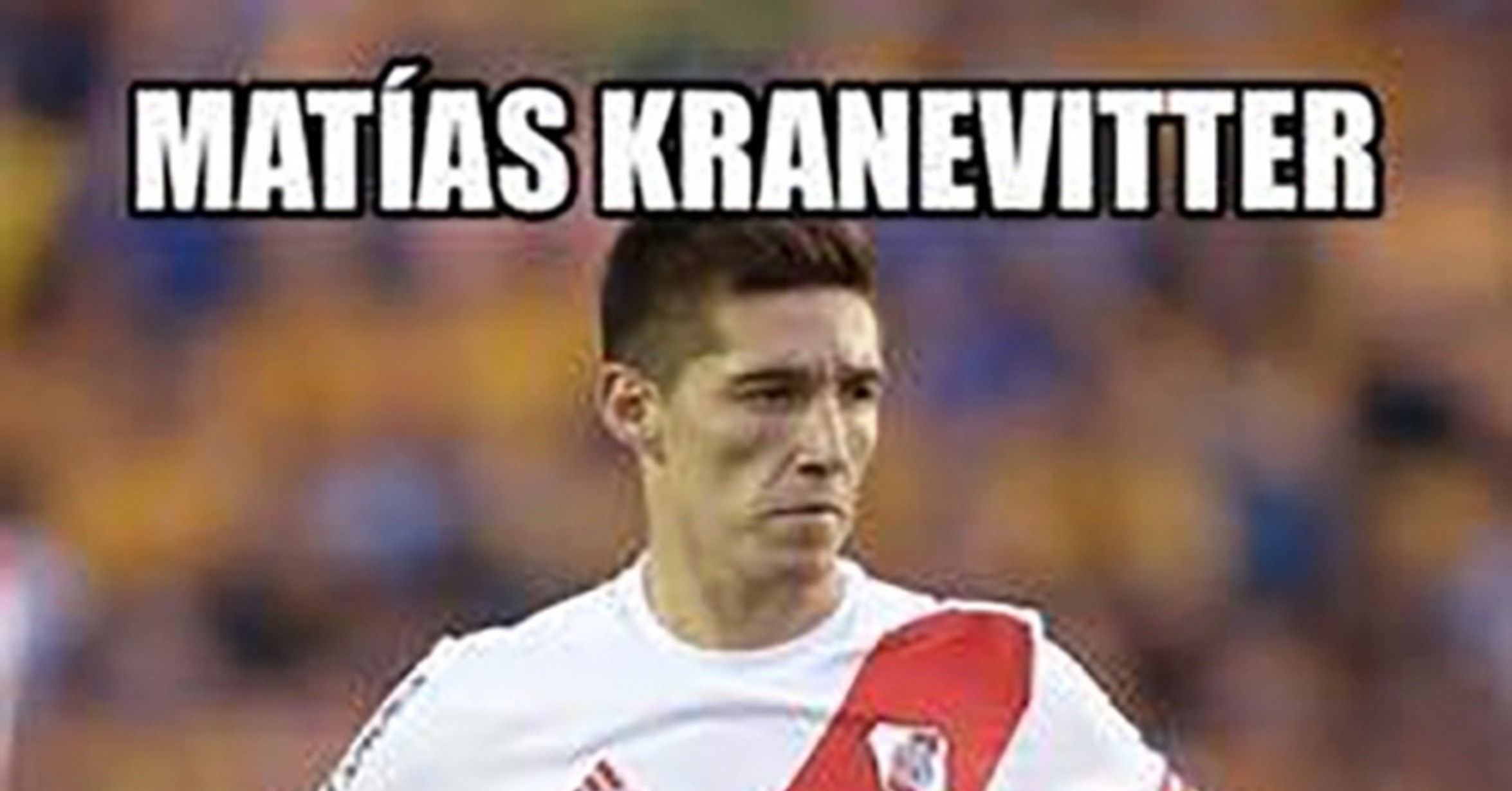 MEMEDEPORTES Matas Subcampen Kranevitter