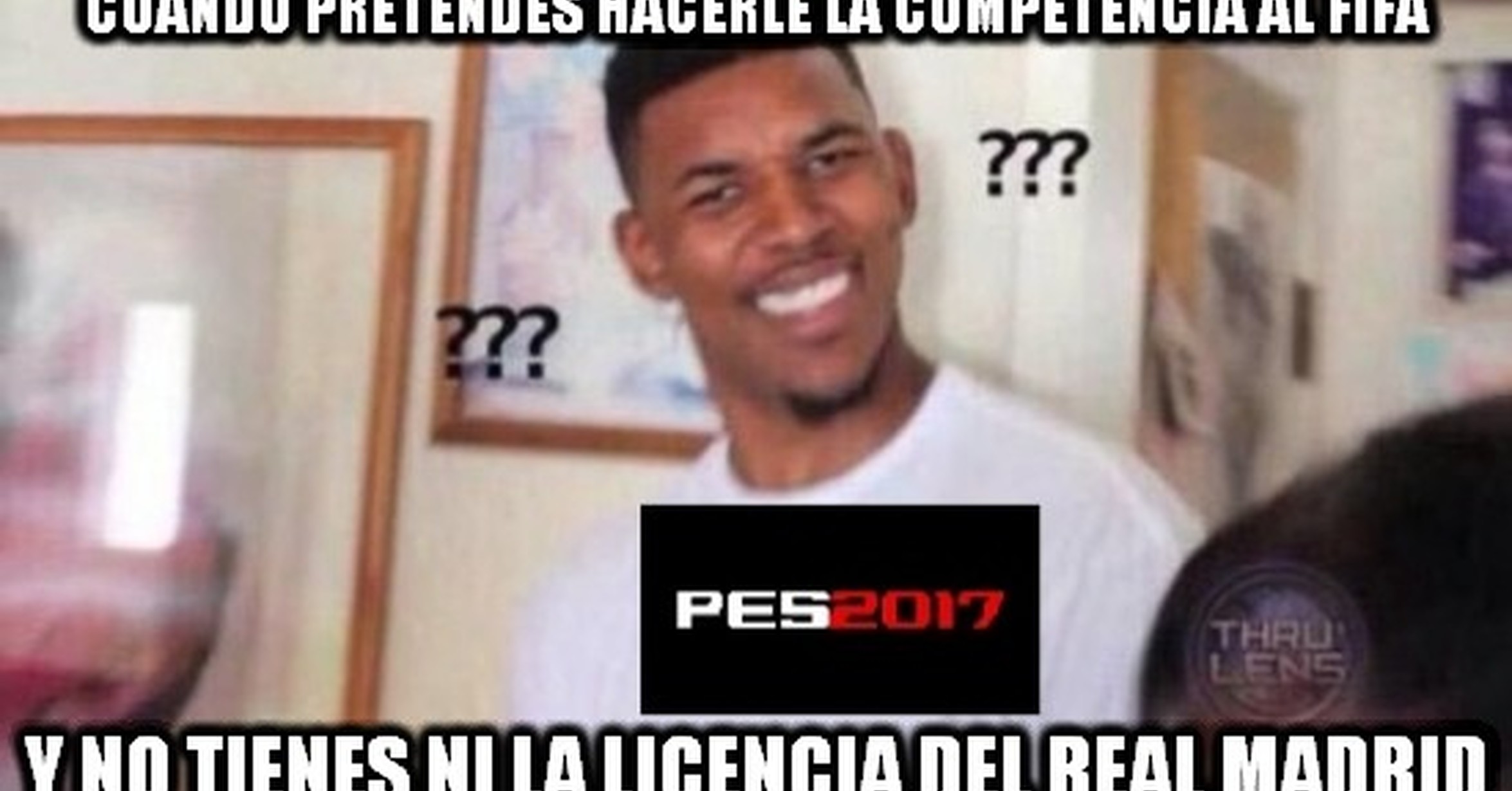 Memedeportes Vaya Fail Del Pes2017