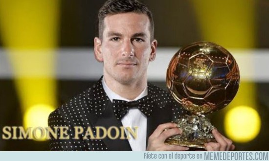 906898 - La gran historia del talismán Padoin, el Arbeloa italiano