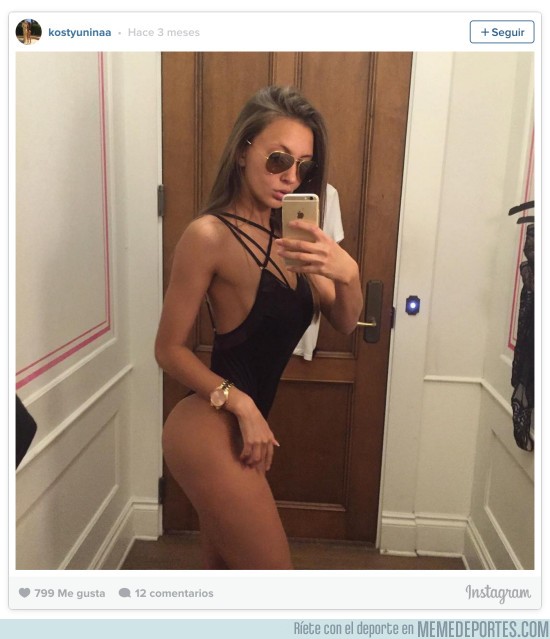 914106 - ¿Es Ekaterina Kostyunina la árbitro más espectacular del mundo?
