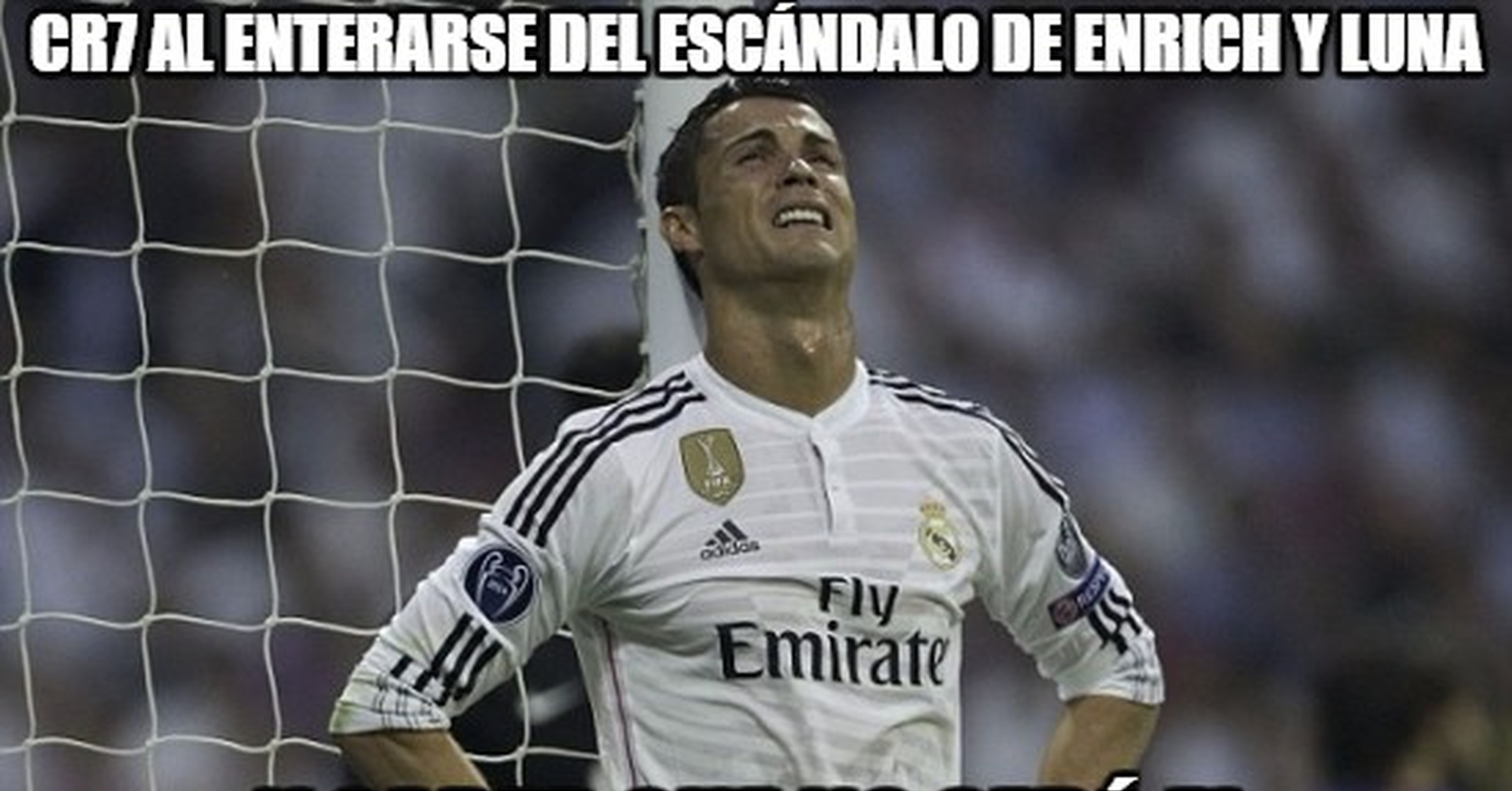 MEMEDEPORTES Esto Es Lo Que Piensa Cristiano Del Escndalo De MEMEDEPORTES Esto Es Lo Que Piensa Cristiano Del Escndalo De