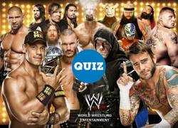 Enlace a QUIZ: ¿Qué Wrestler de la WWE eres según tu personalidad?