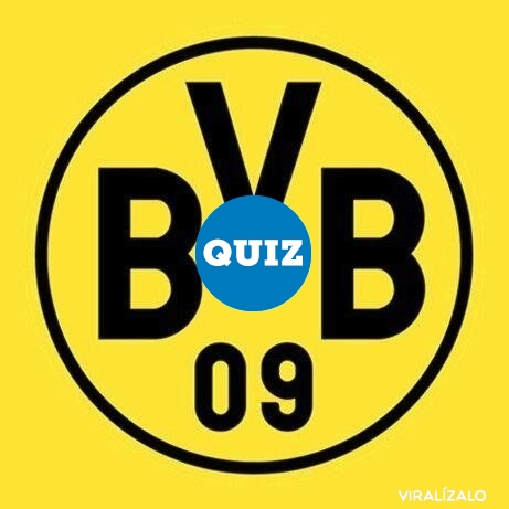 929241 - QUIZ: ¿Qué Jugador del BVB eres?
