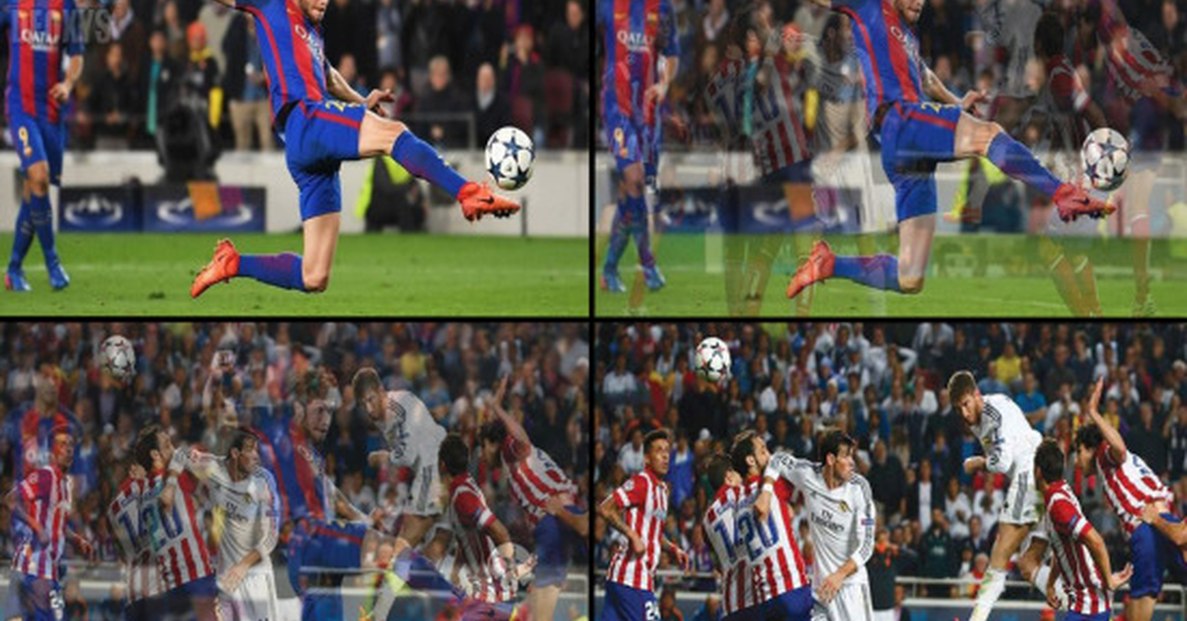  MEMEDEPORTES  Roberto se disfraza de Ramos