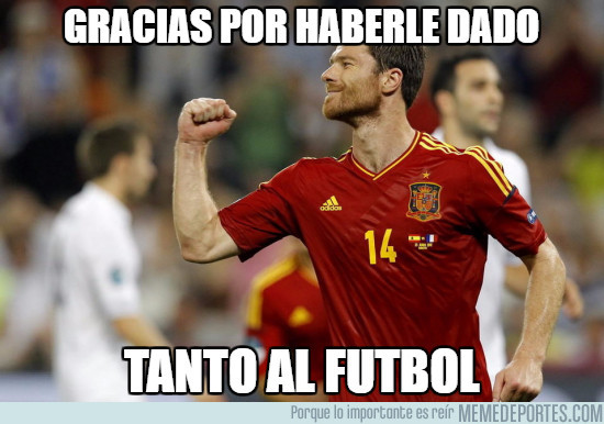 956494 - Tras el anuncio de Xabi Alonso de su retirada, hago una lista de los mejores momentos de su carrera.