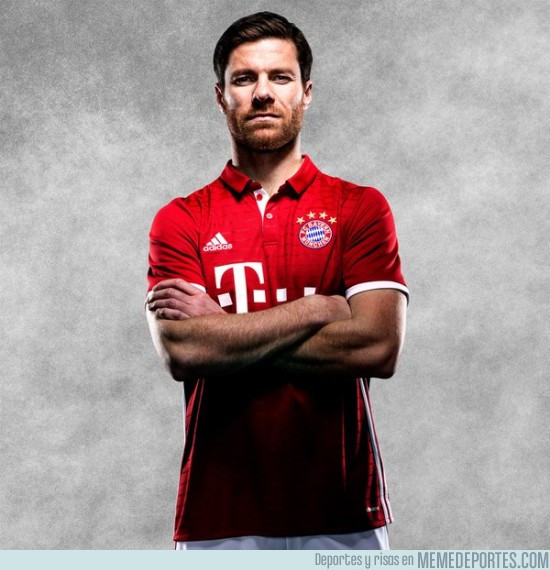 956494 - Tras el anuncio de Xabi Alonso de su retirada, hago una lista de los mejores momentos de su carrera.