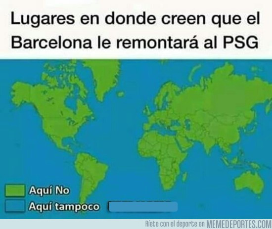 957477 - IMPERDIBLE: La Mejor Compilación del Gafe al PSG. Nunca se habla antes de tiempo