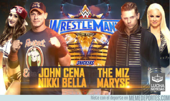 962542 - Analizando Wrestlemania 33. Parte 1